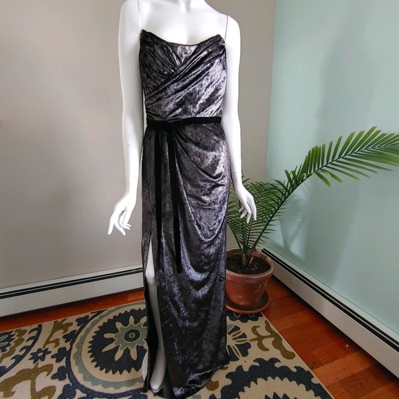 Marchesa New Women's Gown - Picture 2 of 7